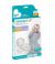 Love To Dream Swaddle UP Silky-Lux/Bamboo Cream - Medium 1.0 Tog