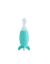 Marcus & Marcus Rocket Feeding Dispenser Spoon Blue