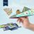 mideer弥鹿儿童玩具趣味手工折纸飞机幼儿园DIY手工纸飞机3-12岁