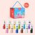 Mideer Finger Paint - 12 Colors 3yrs+