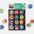 Minimo Learning at Home - 12 magnets