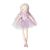 Mon Ami Lavender Scented Sachet Doll 10 In