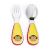 Skip Hop Zoo Utensil Set - Monkey
