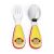 Skip Hop Zoo Utensil Set - Monkey