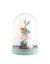 Moulin Roty Snow Globe with Rabbit - La Petite Ecole De Danse