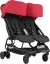Mountain Buggy NANO DUO Buggy - Ruby