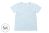 Nest Designs Basics Bamboo Cotton Short Sleeve T-Shirt - Mist 12-18M