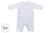 In a baby's first year they need clothes that are comfortable, high-quality, and move with them. Our Kimono Romper comes in soft and sweet colors and fastens up the side with snaps. Like our other kimono products, this design takes away the need to pull i