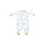 Nest Designs Organic Cotton Long Sleeve Footed Sleep Bag 1.0 TOG -Thirsty Tigers 6M-18M