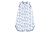 Nest Designs Bamboo Pima Sleeveless Sleep Bag 0.6 TOG - Blue Reef 6M-12M