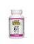 Natural Factors Vitamin B1 Thiamine 100mg 90Tablets