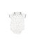 Nest Designs Bamboo Pima Short Sleeve Onesie - Squirrely 6-12M