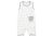 Nest Designs Bamboo Pima Sleeveless Romper - Ox-Standing 6-12M