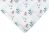 Nest Designs Fitted Bamboo Crib Sheet - Spring Harvest