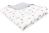 Nest Designs Quilted Bamboo Cozy Blanket (Toddler) - Squirrely 145x180cm