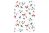 Nest Designs Bamboo Swaddle Blankie (Single) - Fox Tots