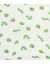 Nest Designs Bamboo Toddler Pillow with Pillowcase - Eric Carle Curly Caterpillar 45x30cm