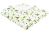 Nest Designs Bamboo Toddler Pillow with Pillowcase - Eric Carle Garden Flight 55x35cm