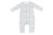 Nest Designs Organic Cotton Long Sleeve Romper - Down The Rabbit Hole 6M-12M