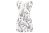 Nest Designs  Organic Cotton Startle Stop Sleep Bag Set 0.5 TOG - Mama Dearest-0-3M