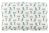 Nest Designs Organic Cotton Toddler Pillow with Pillowcase (Medium) - Lazy Rabbits