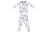 Nest Designs Organic Cotton Two-Piece PJ Set - Mama Deerest  8Y-9Y