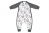 Nest Designs Raglan Bamboo Long Sleeve Sleep Suit - Mama Deerest 2.5Tog 18M-2.5T