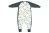 Nest Designs Raglan Bamboo Long Sleeve Sleep Suit 2.5 TOG - Foxtrot 2.5T- 4T