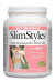 Natural Factors SlimStyles Meal Replacement Drink Mix with PGX Very Strawberry Powder 800g