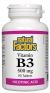 Natural Factors Vitamin B3 Niacin 500MG 90 Tablets