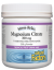 Natural Factors Magnesium Citrate Powder 300mg 250g -Tropical Fruit Drink Mix