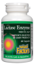 Natural Factors Lactase Enzyme 9000 FCC ALU 60 Capsules