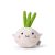 Noodoll Mini Plush Toy - Riceradish