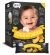 Nosh Baby Munchables Organic Teething Wafers Banana & Mango 26 Wafers