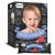 Nosh Baby Munchables Organic Teething Wafers Sweet Pomegranate & Blueberry 26 Wafers