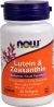 NOW Lutein 25mg & Zeaxanthin 60 Softgels @