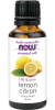 Now 檸檬精油 30ml