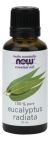 NOW Essential Oils Eucalyptus Radiata Oil 30ml