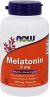 NOW Foods Melatonin 5mg 180 Capsules