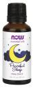 NOW Peaceful Night Oil Blend 30ML