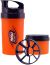 NOW Sports 3 In 1 Shaker Bottle