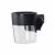 NUNA MIXX Cup Holder Black