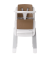 NUNA ZAAZ High Chair Almond  **DEMO**