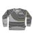 Nununu Spiral Sweatshirt - Heather Grey