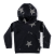 Nununu Star Hoodie - Black