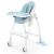 Oribel Cocoon 3 Stage Highchair Blue