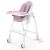 Oribel Cocoon 3 Stage Highchair Rose