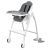 Oribel Cocoon 3 Stage Highchair Slate