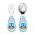 Skip Hop Zoo Utensil Set - Owl