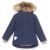 Mini A Ture Walder Fur Jacket Peacoat Blue 